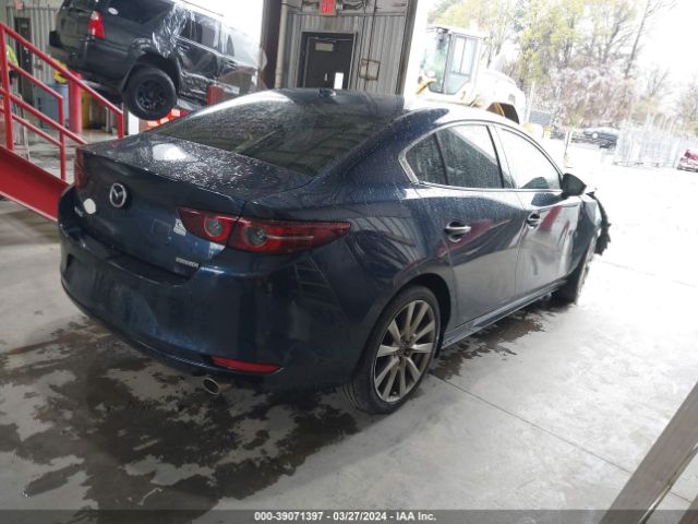 3MZBPAEM1LM116036 Mazda Mazda3 Premium Package