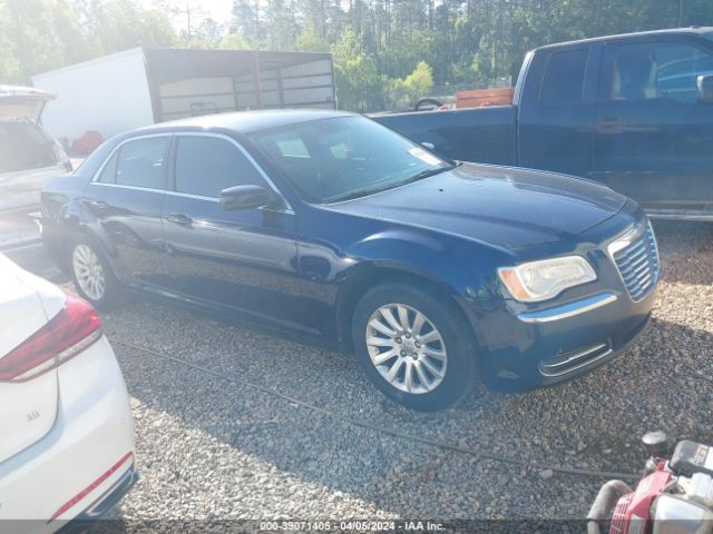 Auction sale of the 2013 Chrysler 300 Motown, vin: 2C3CCAAG8DH732405, lot number: 39071405