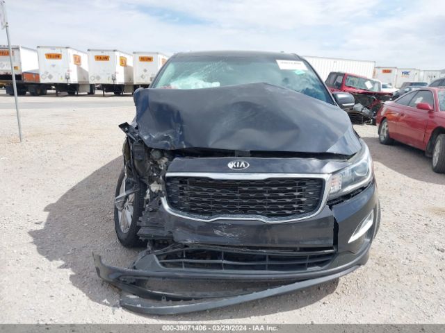 KNDMB5C12K6508256 KIA SEDONA EX