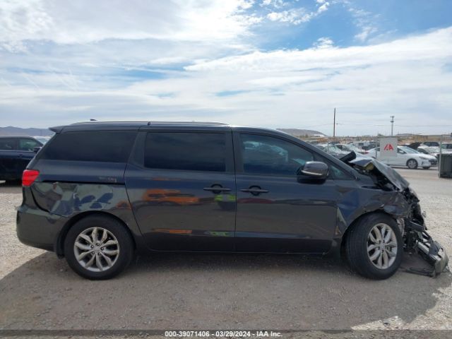 KNDMB5C12K6508256 KIA SEDONA EX