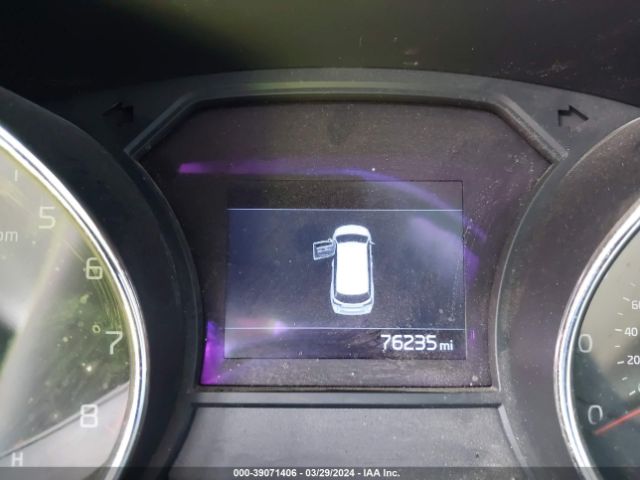 KNDMB5C12K6508256 KIA SEDONA EX