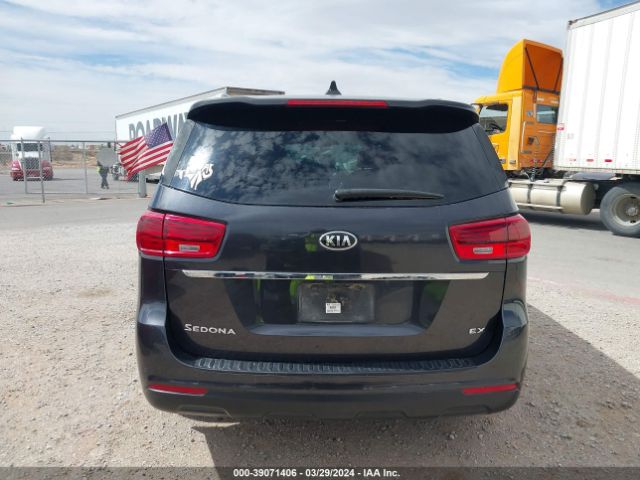 KNDMB5C12K6508256 KIA SEDONA EX