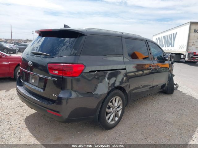 KNDMB5C12K6508256 KIA SEDONA EX