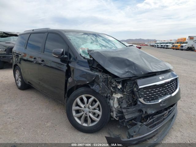 KNDMB5C12K6508256 KIA SEDONA EX