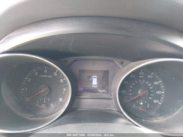 KNDMB5C12K6508256 KIA SEDONA EX