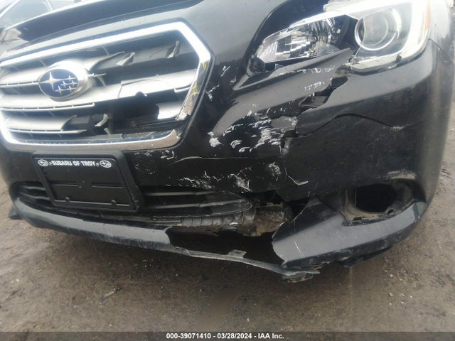 Subaru Legacy 2.5i Premium 2015 4S3BNAD66F3070382 Image 12