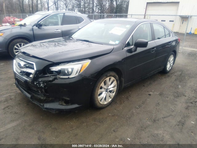 Subaru Legacy 2.5i Premium 2015 4S3BNAD66F3070382 Image 2