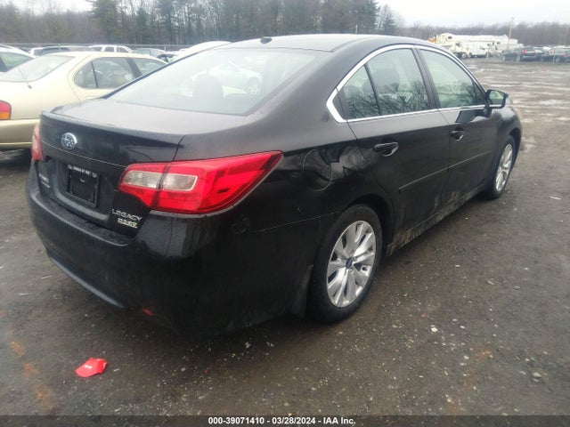 Subaru Legacy 2.5i Premium 2015 4S3BNAD66F3070382 Image 4