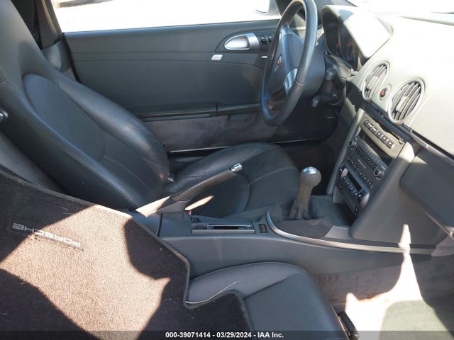 2006 PORSCHE BOXSTER WP0CB29806U730259 Photo 7