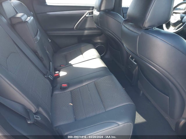 2T2BGMCA9KC031025 Lexus Rx 450h F Sport
