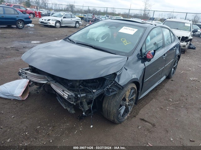 Toyota Corolla Xse 2023 5YFT4MCE8PP143374 Image 2