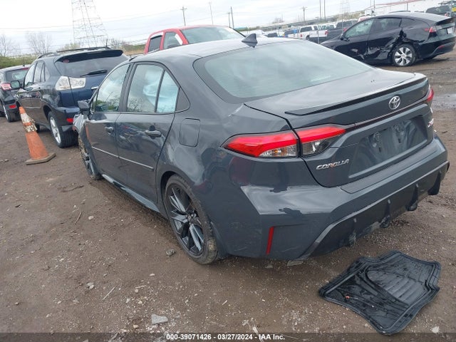 Toyota Corolla Xse 2023 5YFT4MCE8PP143374 Image 3