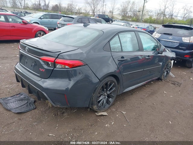 Toyota Corolla Xse 2023 5YFT4MCE8PP143374 Image 4