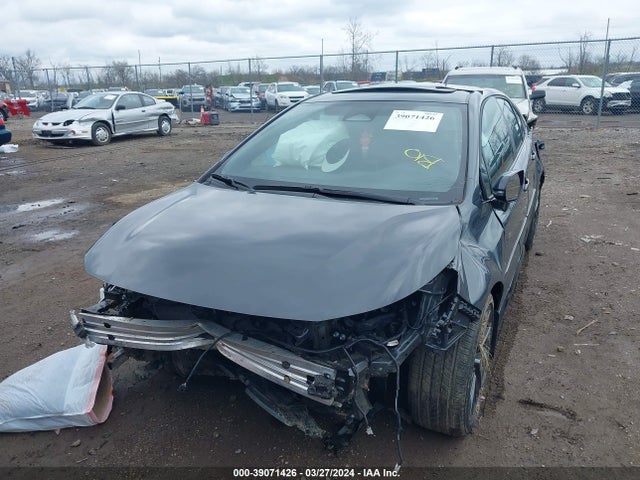 Toyota Corolla Xse 2023 5YFT4MCE8PP143374 Image 6