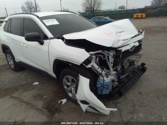 2T3F1RFV0MC165323 Toyota RAV4 LE