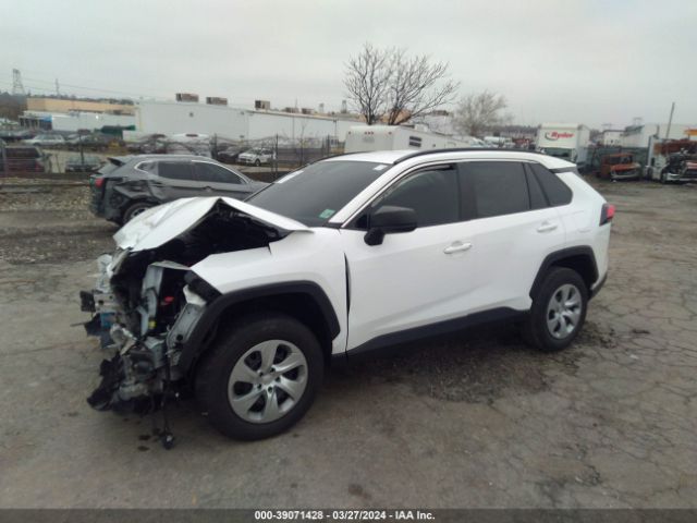 2T3F1RFV0MC165323 Toyota RAV4 LE