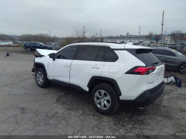 2T3F1RFV0MC165323 Toyota RAV4 LE