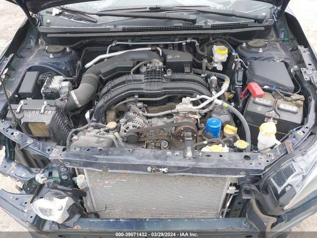 Subaru Impreza 5-door 2020 4S3GTAB60L3734184 Image 10
