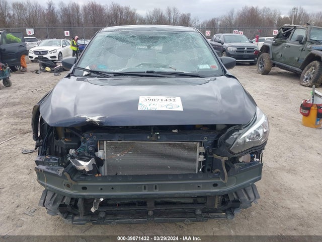 Subaru Impreza 5-door 2020 4S3GTAB60L3734184 Image 13