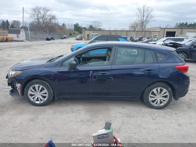 Subaru Impreza 5-door 2020 4S3GTAB60L3734184 Image 15