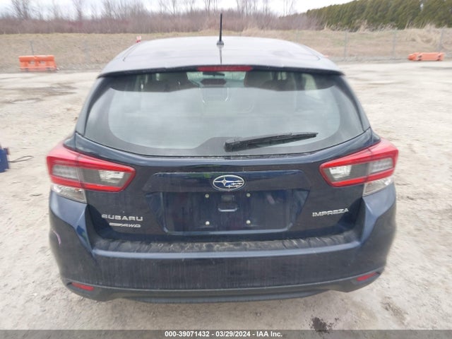Subaru Impreza 5-door 2020 4S3GTAB60L3734184 Image 17