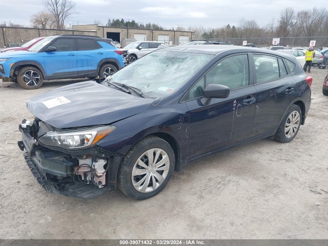 Subaru Impreza 5-door 2020 4S3GTAB60L3734184 Image 2