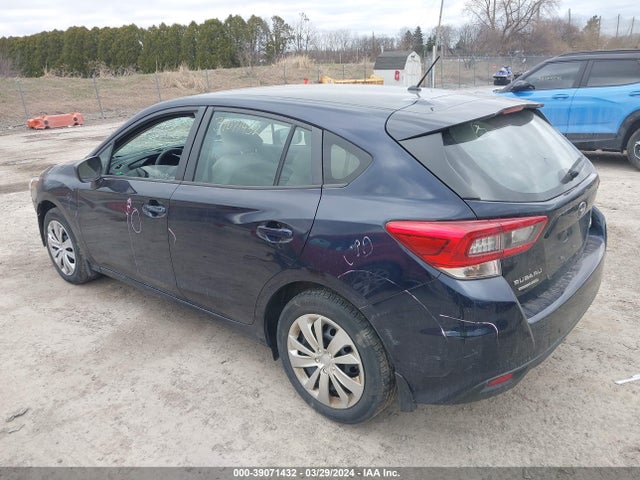 Subaru Impreza 5-door 2020 4S3GTAB60L3734184 Image 3