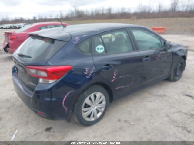 Subaru Impreza 5-door 2020 4S3GTAB60L3734184 Image 4