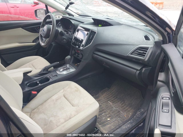 Subaru Impreza 5-door 2020 4S3GTAB60L3734184 Image 5