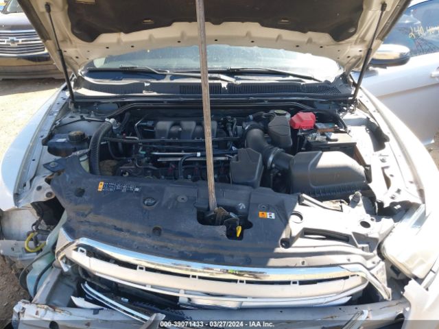 1FAHP2F81FG118698 Ford Taurus Limited
