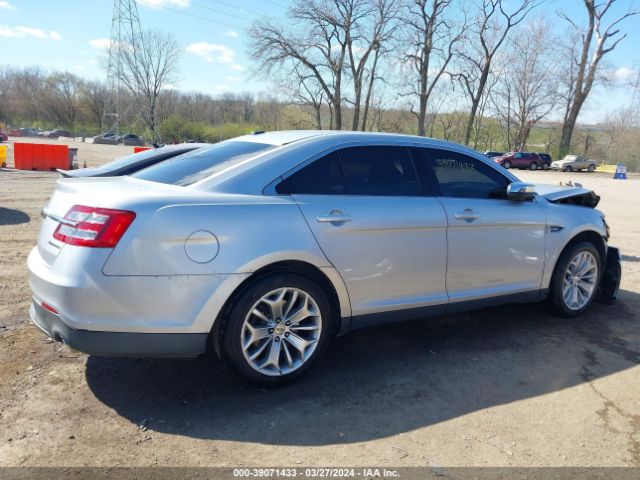 1FAHP2F81FG118698 Ford Taurus Limited