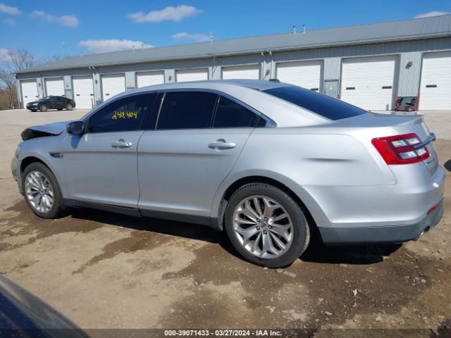 1FAHP2F81FG118698 Ford Taurus Limited