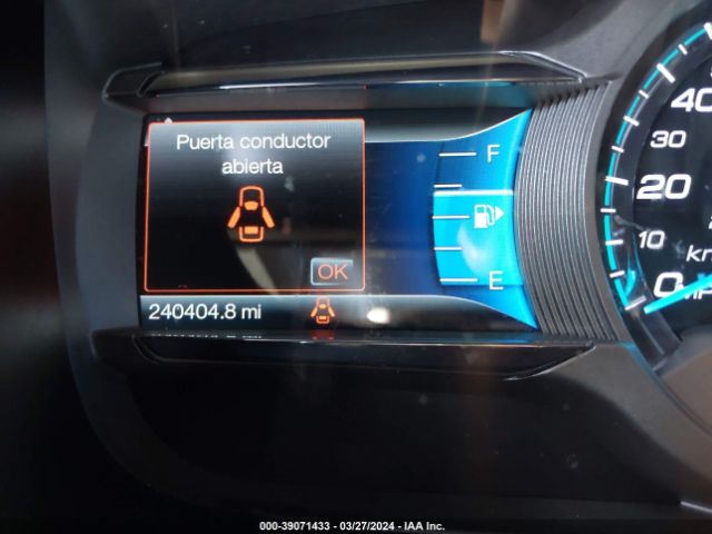 1FAHP2F81FG118698 Ford Taurus Limited
