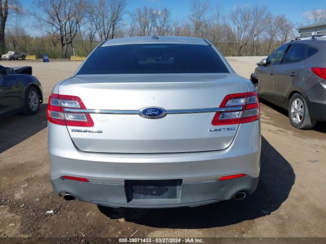 1FAHP2F81FG118698 Ford Taurus Limited