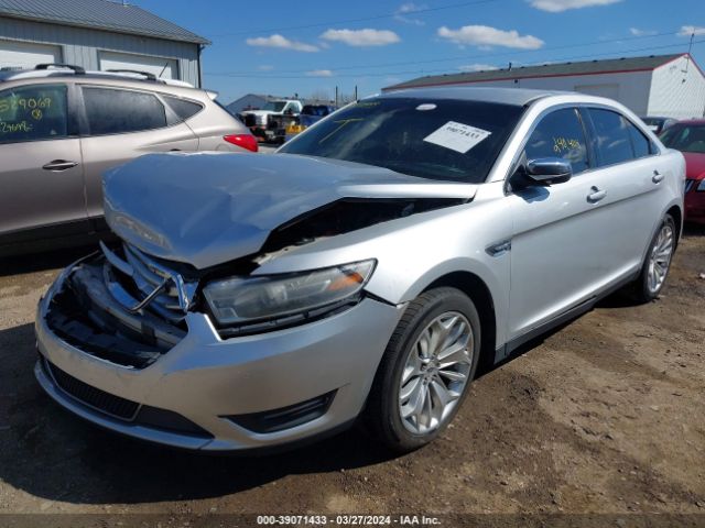 1FAHP2F81FG118698 Ford Taurus Limited
