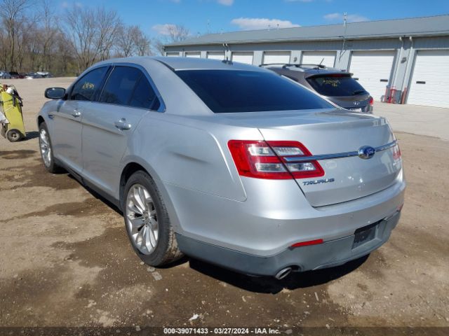 1FAHP2F81FG118698 Ford Taurus Limited
