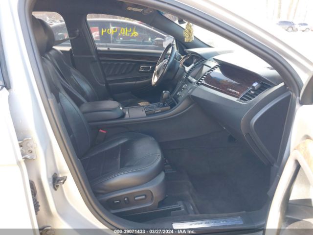 1FAHP2F81FG118698 Ford Taurus Limited