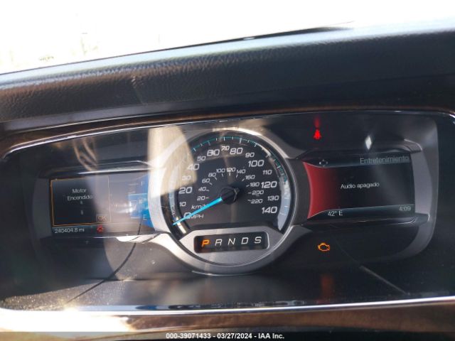1FAHP2F81FG118698 Ford Taurus Limited
