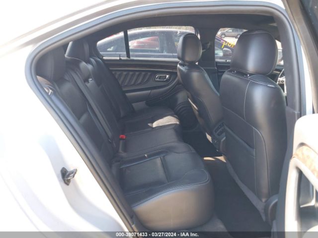 1FAHP2F81FG118698 Ford Taurus Limited