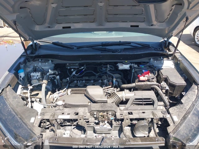 Honda Cr-v Lx Awd 2024 2HKRS4H28RH401326 Image 10
