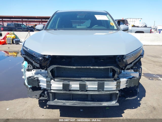 Honda Cr-v Lx Awd 2024 2HKRS4H28RH401326 Image 13