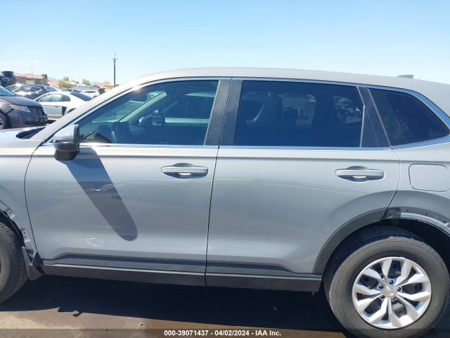 Honda Cr-v Lx Awd 2024 2HKRS4H28RH401326 Image 15