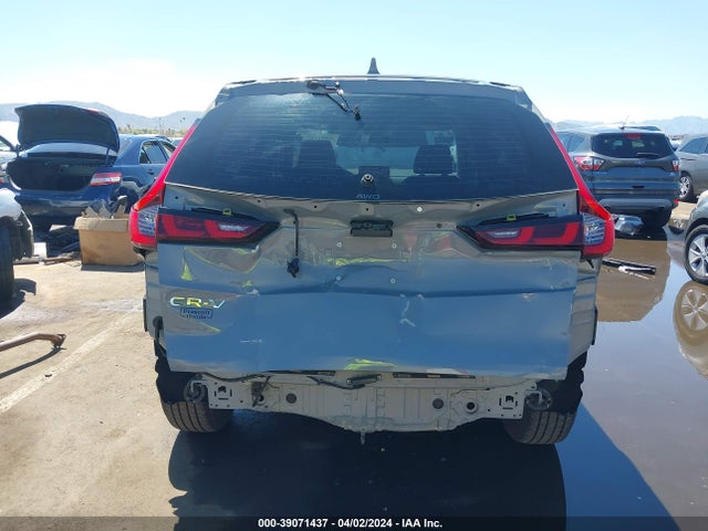 Honda Cr-v Lx Awd 2024 2HKRS4H28RH401326 Image 17