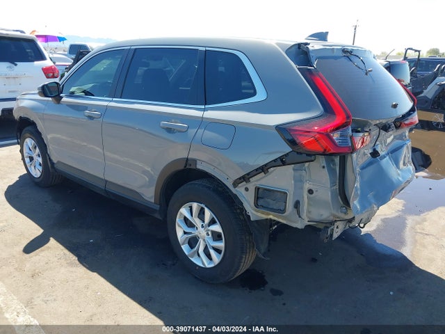 Honda Cr-v Lx Awd 2024 2HKRS4H28RH401326 Image 3