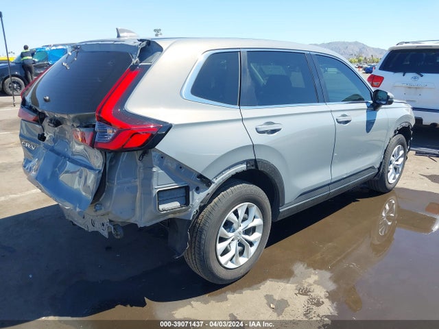 Honda Cr-v Lx Awd 2024 2HKRS4H28RH401326 Image 4