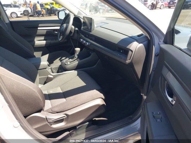 Honda Cr-v Lx Awd 2024 2HKRS4H28RH401326 Image 5