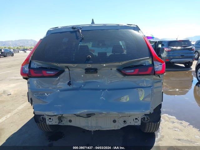 Honda Cr-v Lx Awd 2024 2HKRS4H28RH401326 Image 6