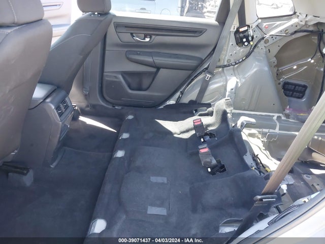Honda Cr-v Lx Awd 2024 2HKRS4H28RH401326 Image 8