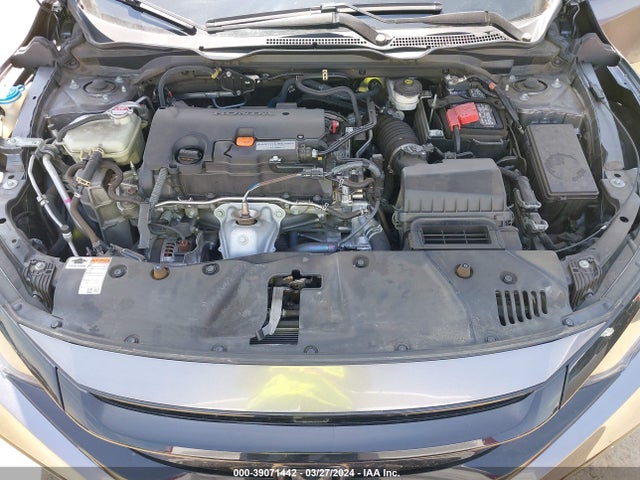 Honda Civic Sport 2021 2HGFC2F87MH511637 Image 10