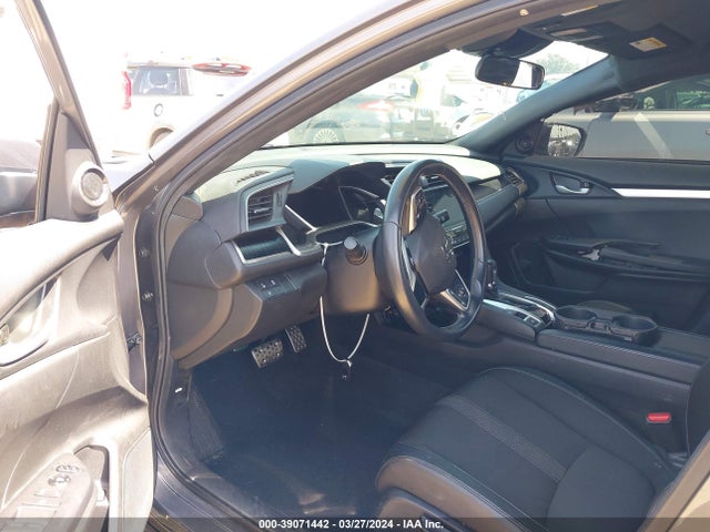 Honda Civic Sport 2021 2HGFC2F87MH511637 Image 5
